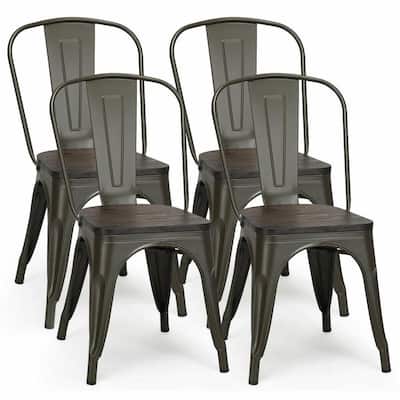 amazon dining chairs set of 4