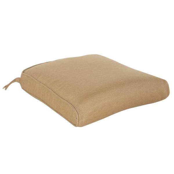 Hampton Bay Madison Replacement Outdoor Dining Chair Cushion-DISCONTINUED