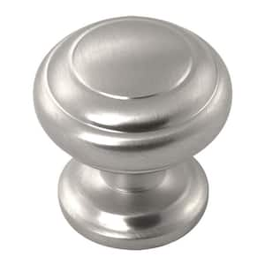 Zephyr 1-1/4 in. Stainless Steel Cabinet Knob