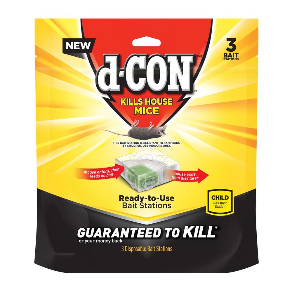 Several d-CON products will be harder to find