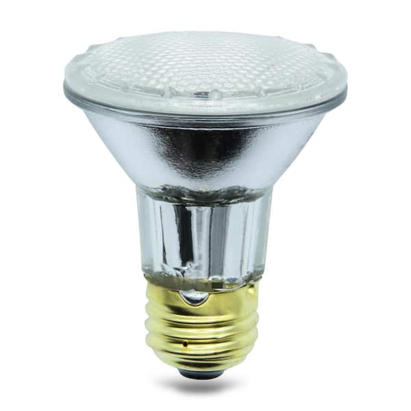 39-Watt Equivalent Philips 39PAR20/EVP/FL25 120V - 39W, PAR20, E26 PAR20 E26 LED Light Bulb 2 Pack