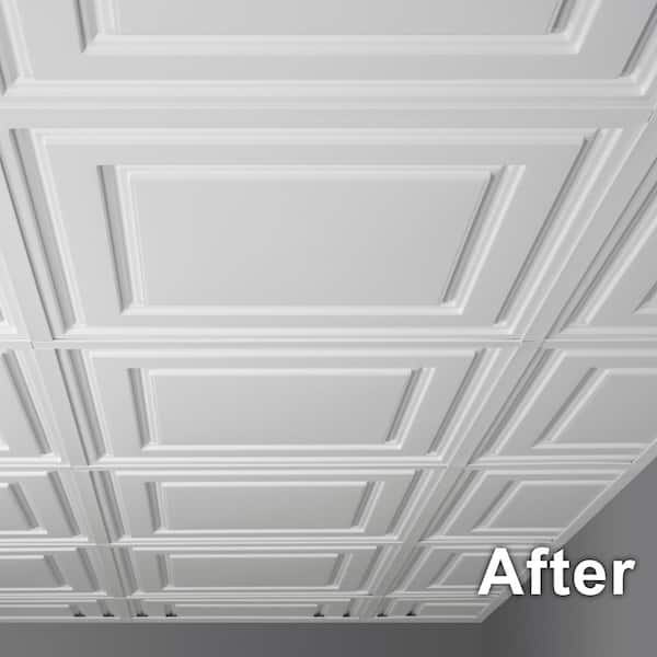 Snap In Ceiling Tiles