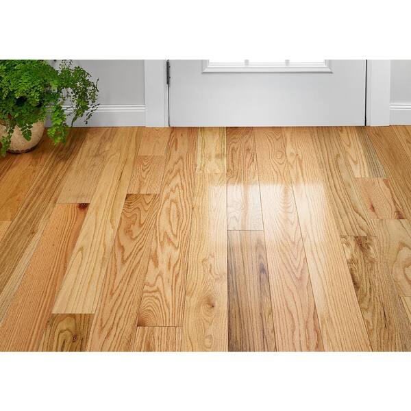 Bruce Plano Low Gloss Country Natural, Southern Wood Flooring Plano