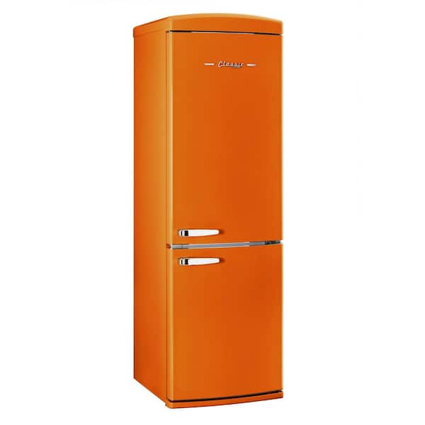 Unique Appliances Classic Retro 24 in 11.7 cu. ft. Frost Free