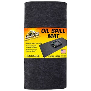 Drymate 29 in. x 36 in. Oil Spill Absorbent Mat (2-Pack) OSM2936C2 ...