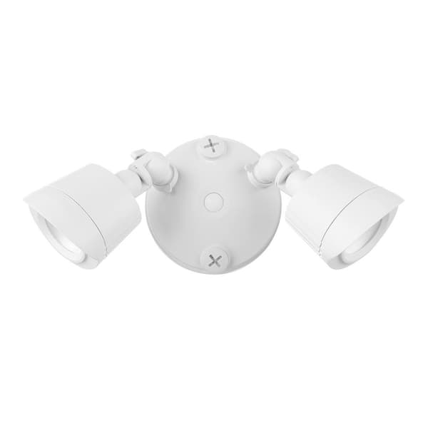 Heath Zenith 140-Lumen White Integrated LED Area Light Heath Zenith 140-Lumen White Integrated LED Area Light