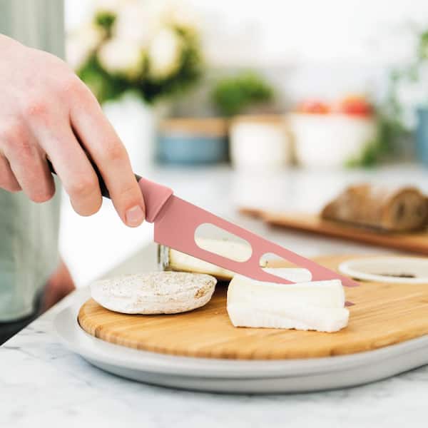 Pink Cheese Grater Social Chef