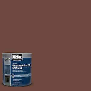 Classic Brown - Paint Colors - Paint - The Home Depot