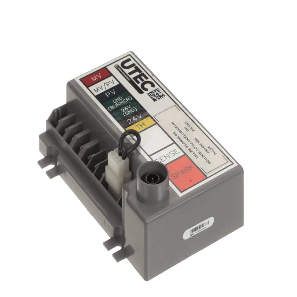 Ignition Control Module Featuring Lockout, Intermittent Pilot, And 60-Minute Retry price history on PriceWatchPro