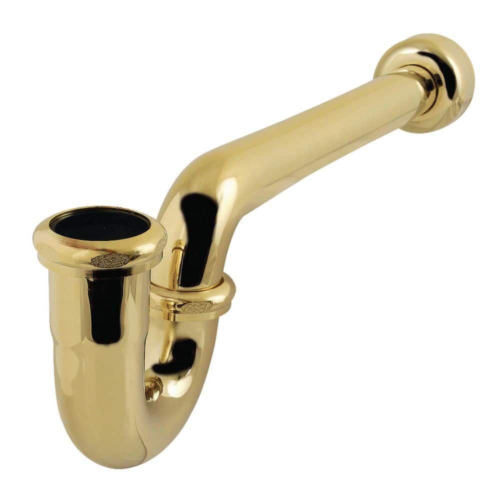 Trimscape 1-1/2 Inch 18-Gauge Decor P-Trap in Polished Brass price history on PriceWatchPro