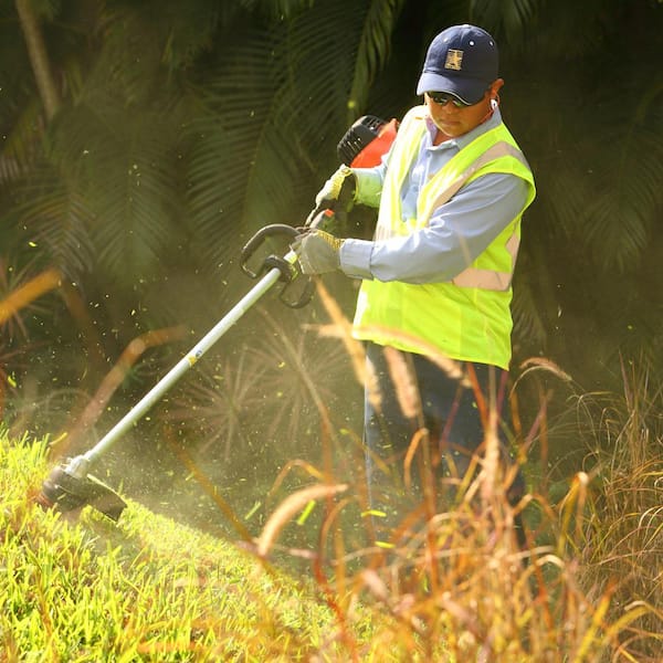 ECHO 25.4 cc Gas 2-Stroke X Series Straight Shaft String Trimmer