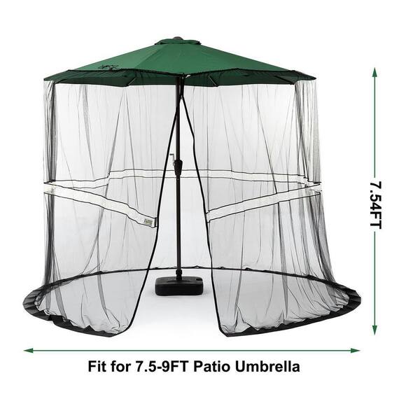 commercial patio umbrellas wind resistant Square Ultra Heavy Duty Wind-Resistant Umbrella