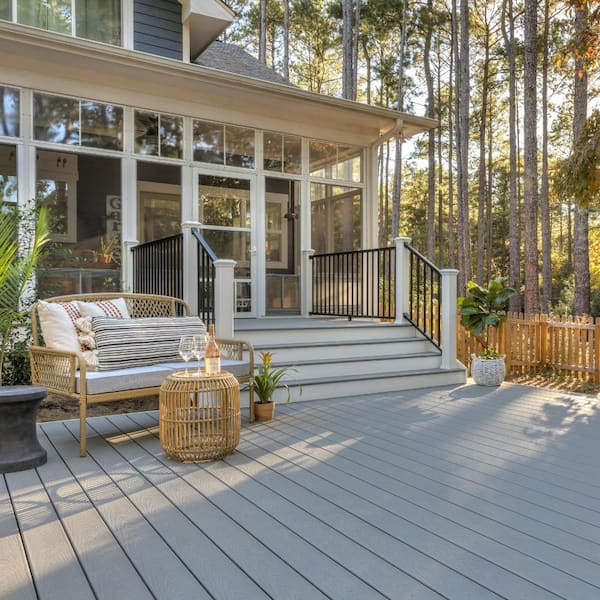 Have a question about Trex Select 1 in. x 6 in. x 1 ft. Pebble