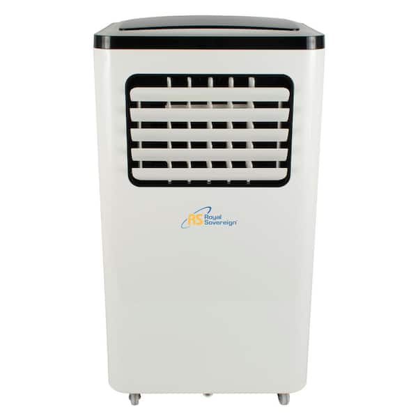 ROYAL SOVEREIGN 10,000 BTU (5,000 BTU, DOE) Portable Air Conditioner