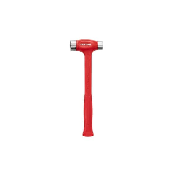 TEKTON 36 oz. Flat Steel Face Dead Blow Hammer