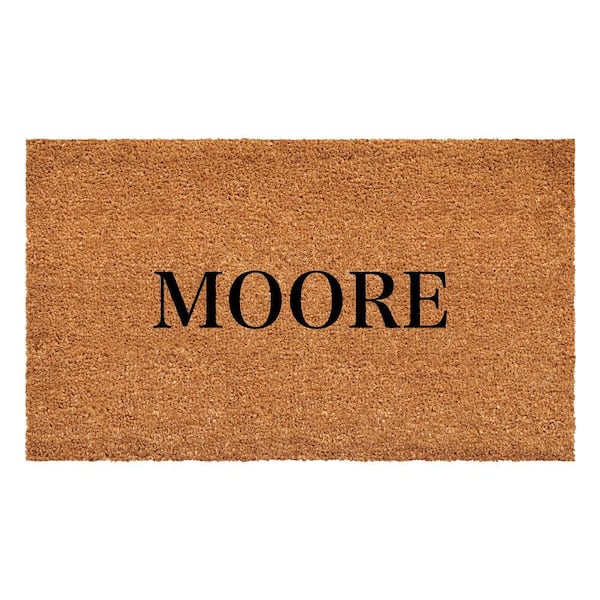 Calloway Mills Bold Moore Multi-Colored 36 in. x 72 in. Indoor or ...