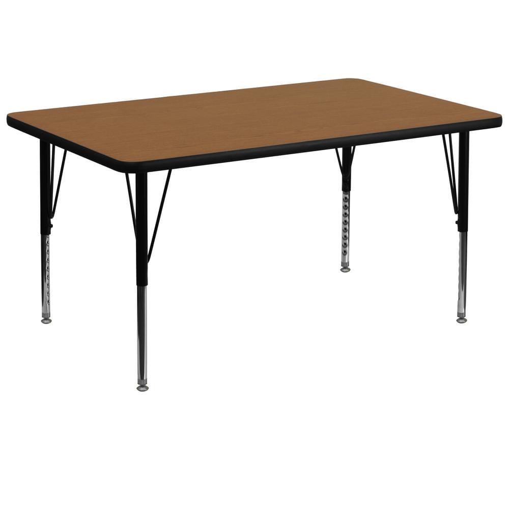 Oak Activity Table