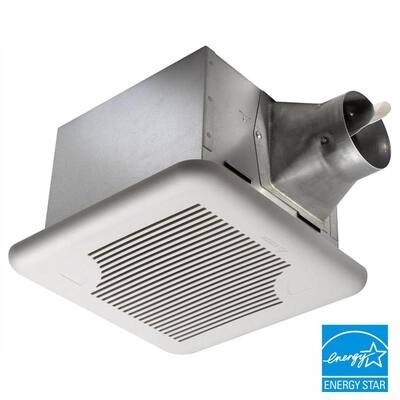 SignatureSeries 80 CFM Ceiling Bathroom Exhaust Fan, ENERGY STAR