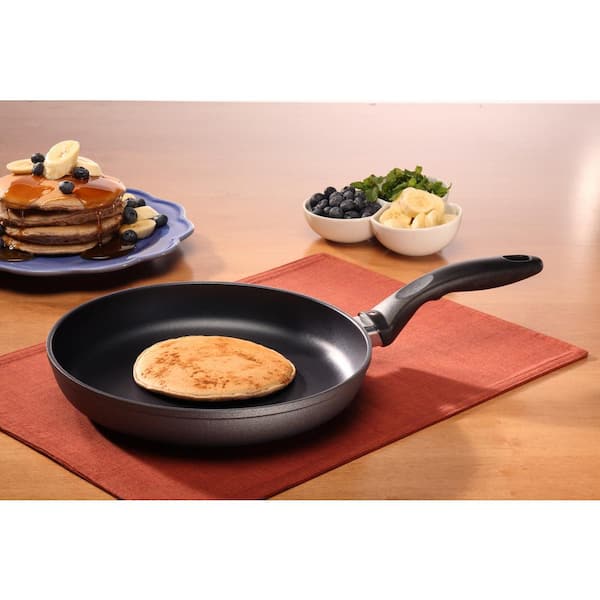 Swiss Diamond 7 Inch Frying Pan - HD Nonstick Diamond Coated Aluminum  Skillet - Dishwasher Safe and Oven Safe Fry Pan, Grey