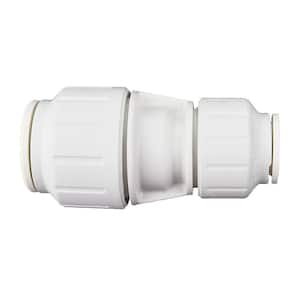 SpeedFit 3/4 in. x 1/2 in. Plastic Push-to-Connect Reducing Coupling Fitting (5-Pack)