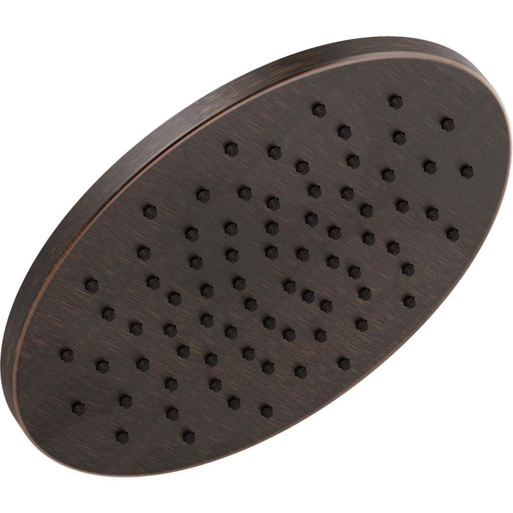 ◆　jur1です　◆ Delta 1-Spray Patterns 1.75 GPM 11.75 in. Wall Mount Fixed Shower