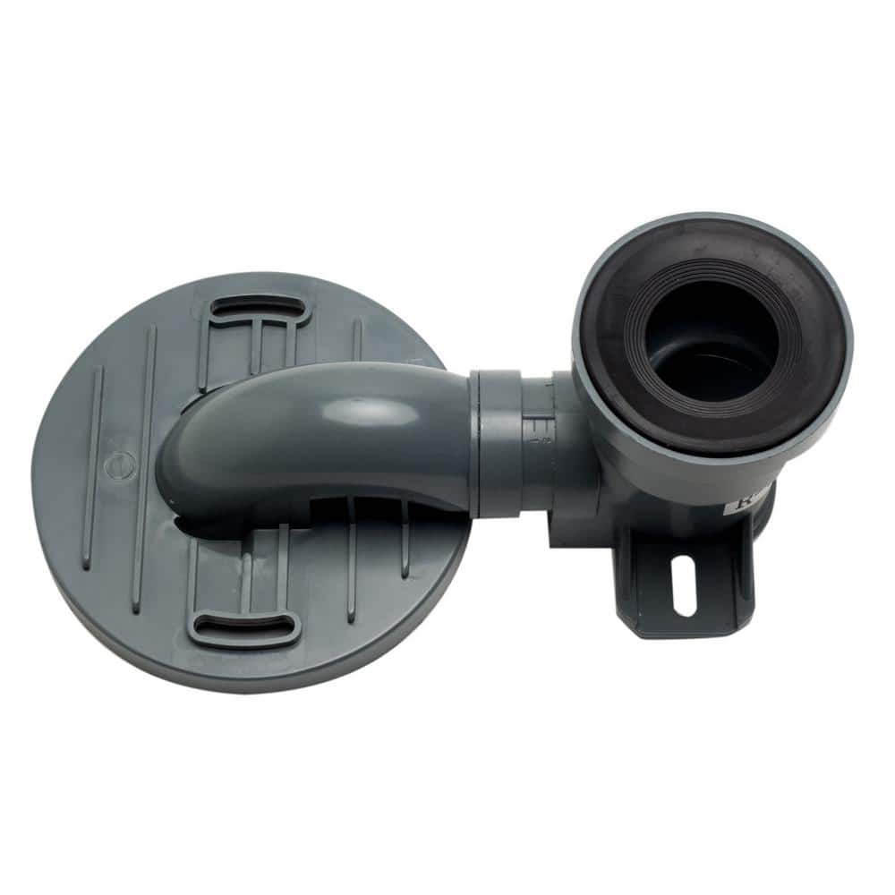 Reviews for EAGO PVC Toilet Trap Pg 1 The Home Depot