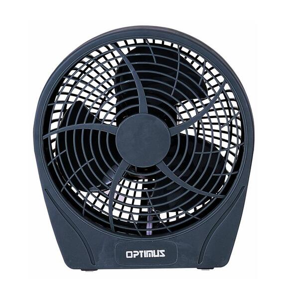 Optimus 6 in Stylish 2 Speed Personal Fan 98678842M The Home Depot