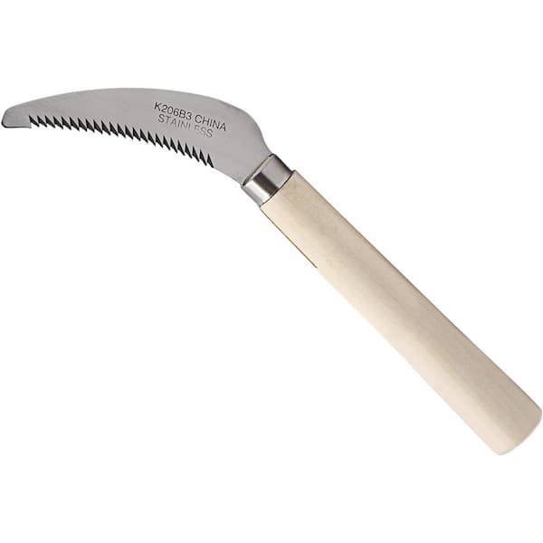 ZENPORT:Zenport Weeding Sickle Wood (Box of 3)