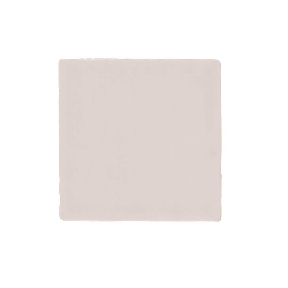 Moments Harmony 4 in. x 4 in. Matte Glazed Ceramic Wall Tile (11.66 sq. ft.