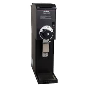 G3 HD, 3 lb. Black Bulk Commercial Coffee Grinder