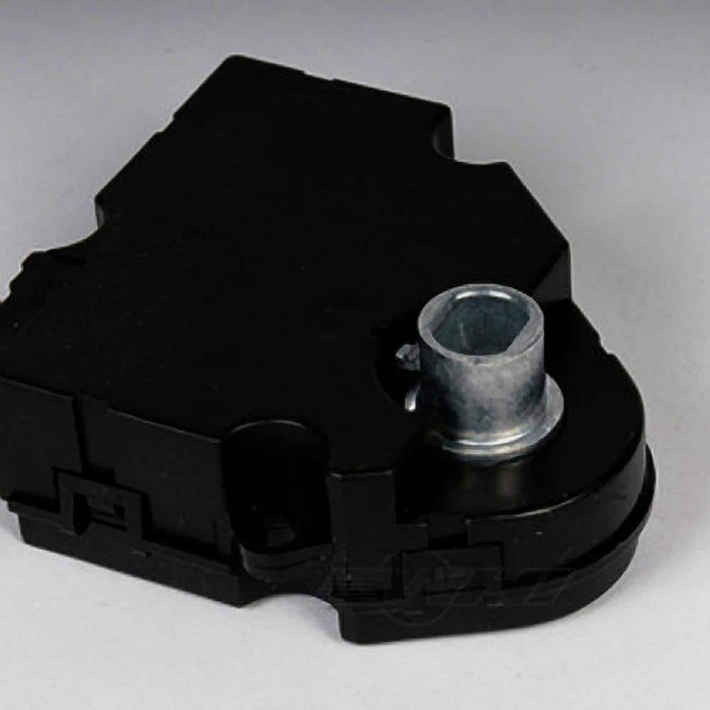 HVAC Air Inlet Door Actuator fits 2002-2004 Oldsmobile Bravada price history on PriceWatchPro