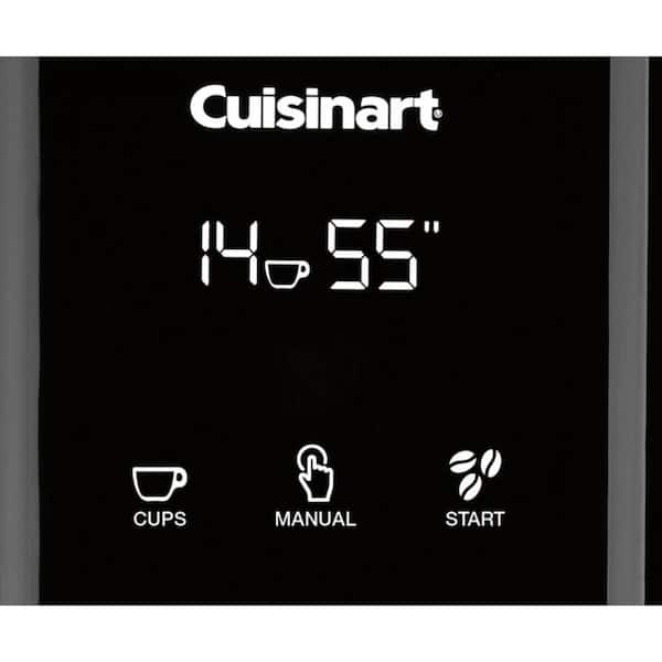 Cuisinart Touchscreen Burr Coffee Grinder + Reviews
