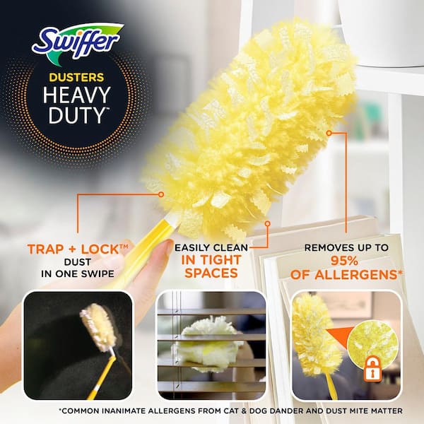 Swiffer Unscented Dusters Refills 