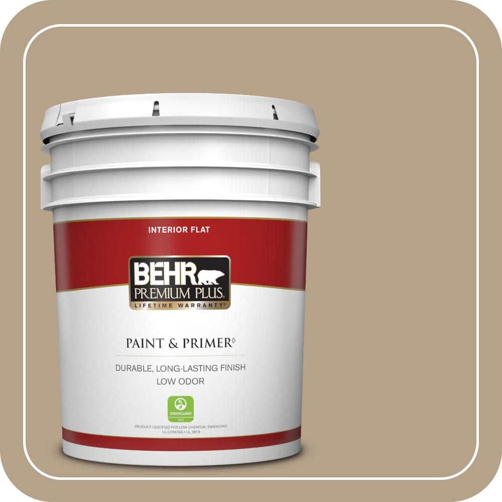 5 gal. #PPU7-06 Chateau Flat Low Odor Interior Paint & Primer price history on PriceWatchPro