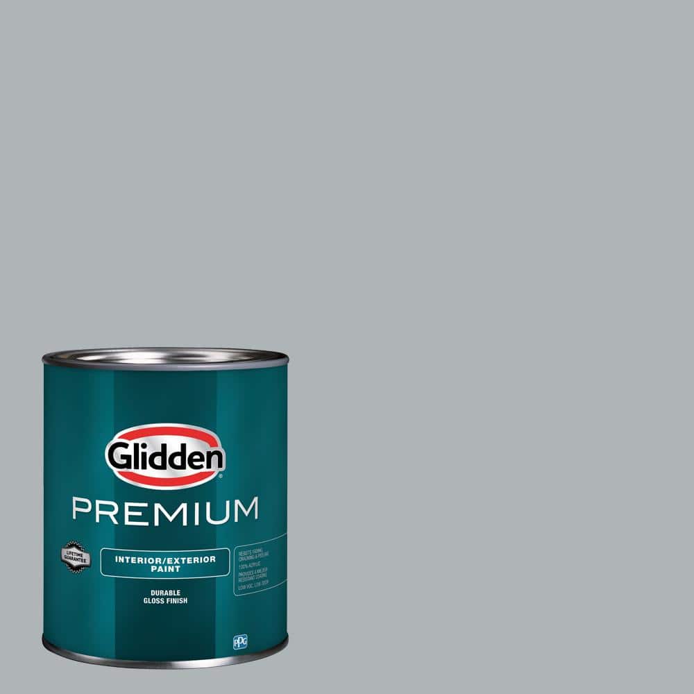 1 qt. Stargazer PPG1011-3 High Gloss Interior/Exterior Trim, Door and Cabinet Paint price history on PriceWatchPro