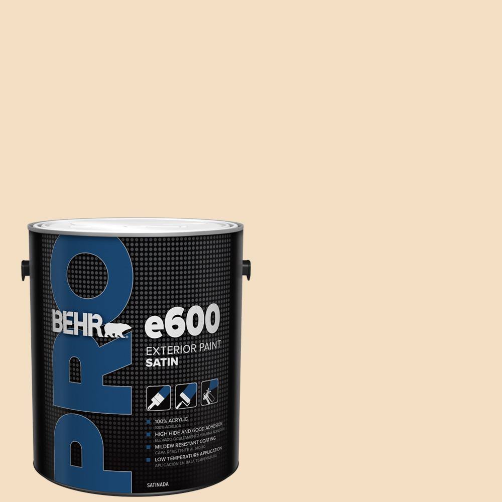 1 gal. #22 Navajo White Satin Enamel Exterior Paint price history on PriceWatchPro