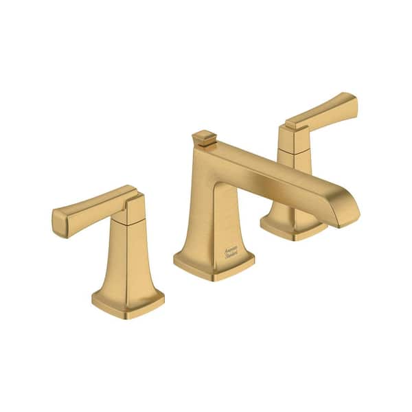 American Standard Townsend 8 in. Widespread 2-Handle Bathroom Faucet in Brushed Cool Sunrise