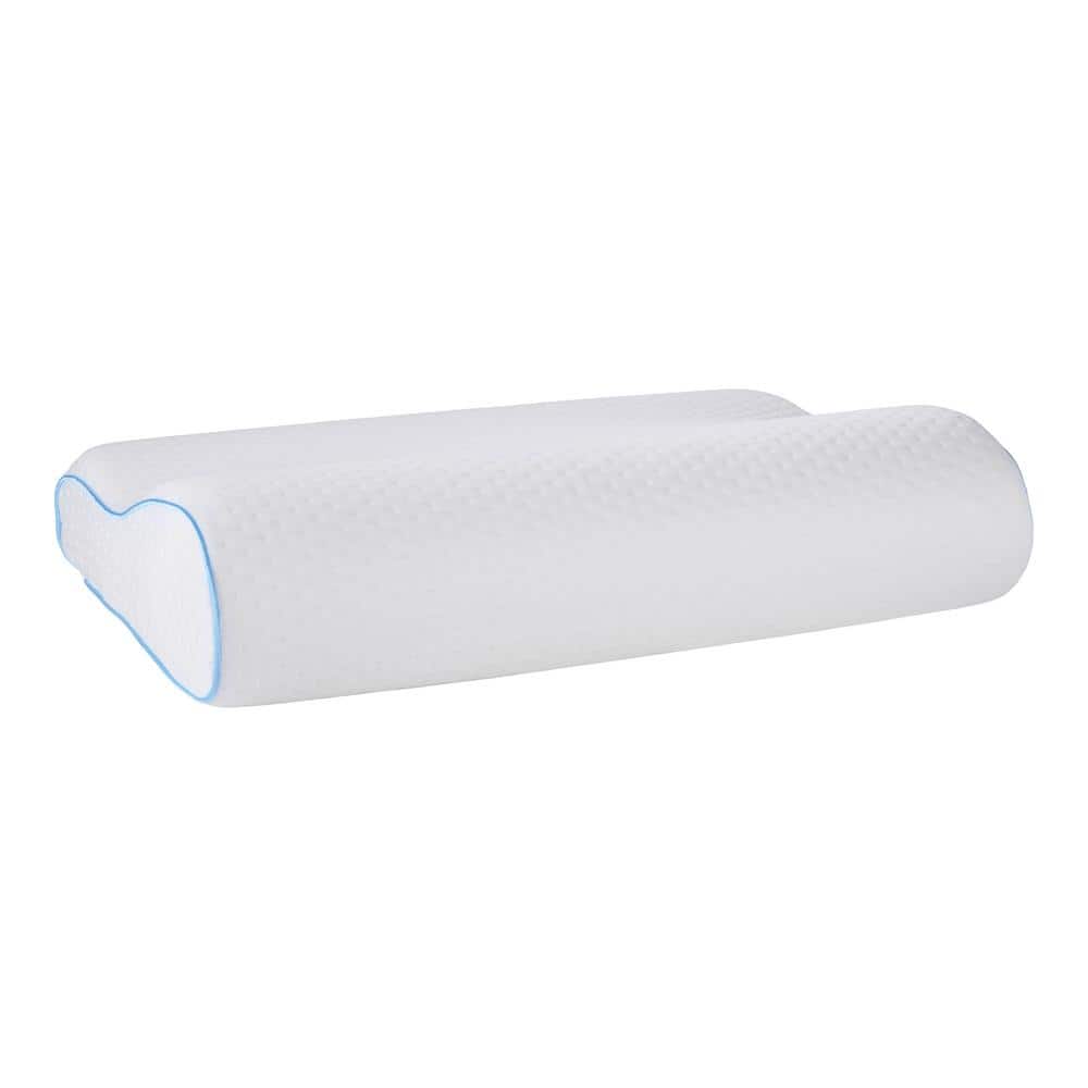 TEMPUR-PEDIC TEMPUR-Neck plus Cooling High Profile Standard Pillow