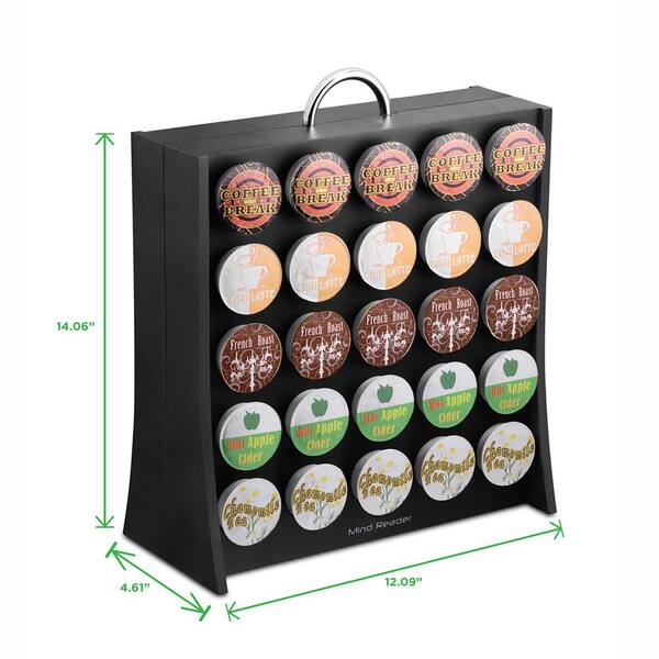 K-Cup Storage Box  Unique and Personal Coffee Pod Storage – The