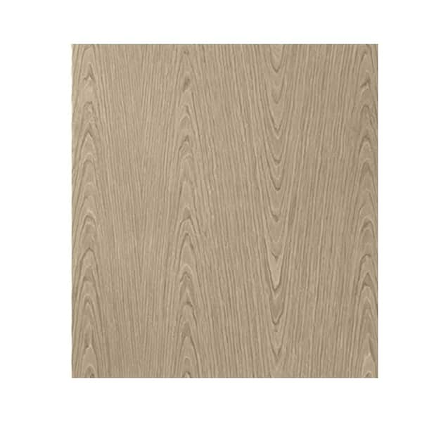 CALHOME 1/4 in. x 12 in. x 2 ft. Square Edge Oak Finished Veneer MDF Boards (5-Pieces)