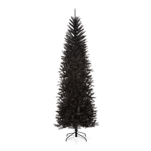 National Tree Tinsel Black Tt33-704-90 9 FT for sale online 
