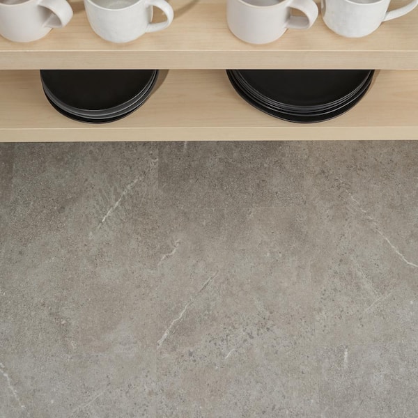 Allure Locking Sandstone Steel Vinyl Flooring - Infoupdate.org