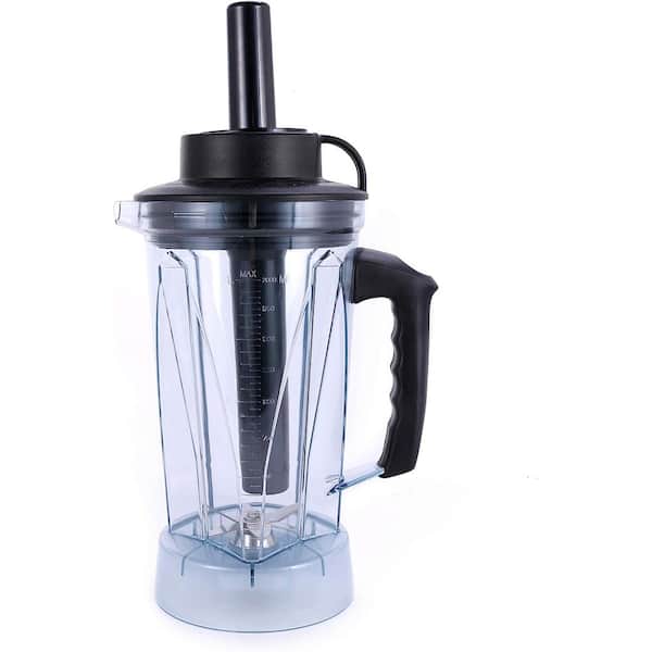 Commercial Blender, 68 oz. Professional Grade Blenders for Shakes and  Smoothies, 1500-Watt Multi- Function Smoothie FTA-35MS - The Home Depot