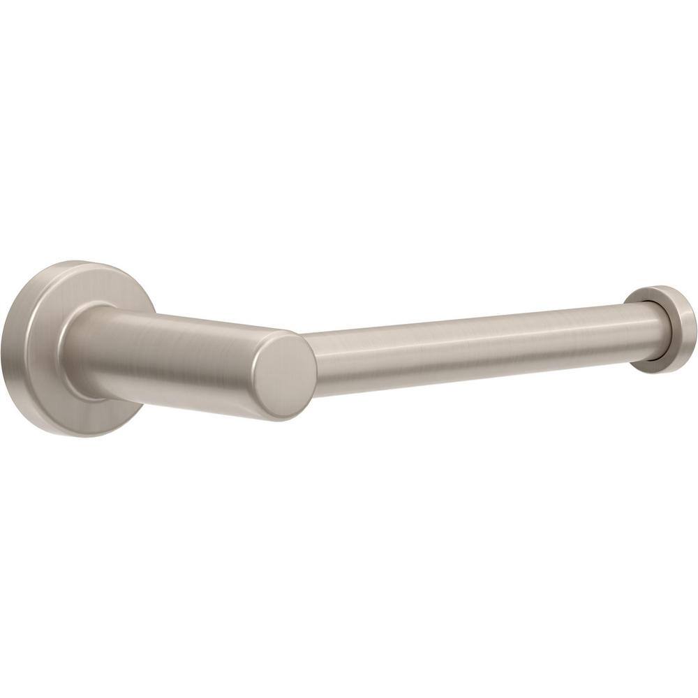 Wake Brushed Nickel 5-Piece Bathroom Hardware Set
