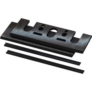 POWERTEC 3 1 4 in. HSS Planer Blades for Black Decker 79 699