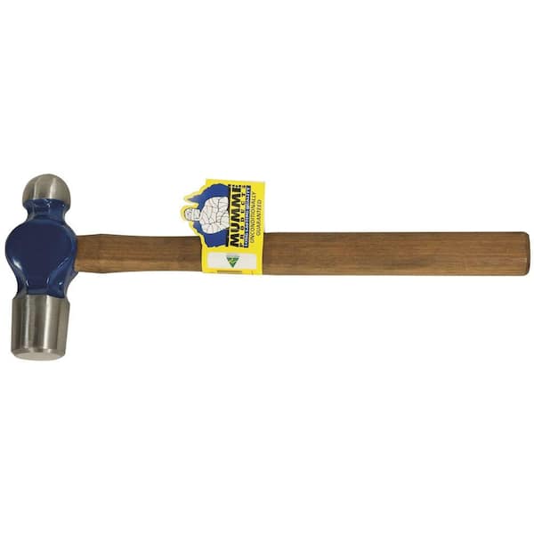 Klein Tools 48 oz.Ball Peen Hammer with Wooden Handle-DISCONTINUED