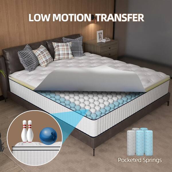 Eco friendly mattress in a box discount