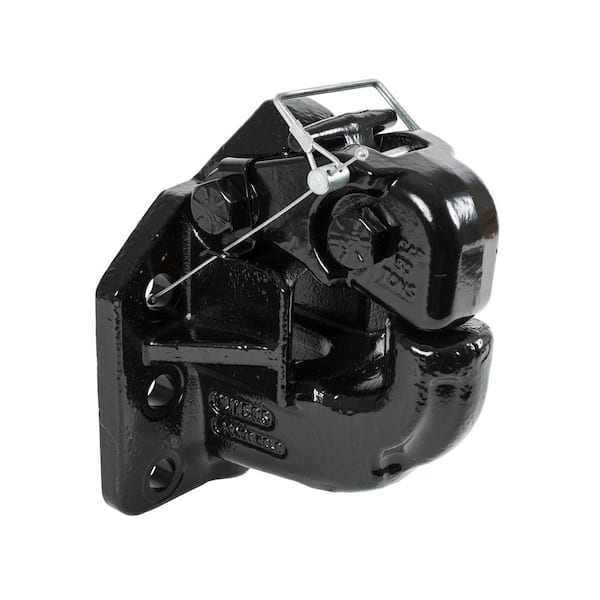 50 Ton 6 Hole Pintle Hook