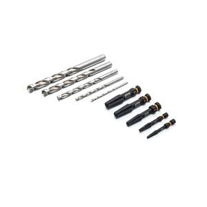 Teng TMSE05S 5pc stud screw bolt extractor set in storage case 