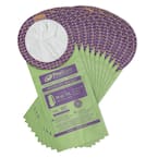200 Sacs Filtrants ProTeam Intercept Micro Pour Aspirateurs Sierra/Hummer - Neufs